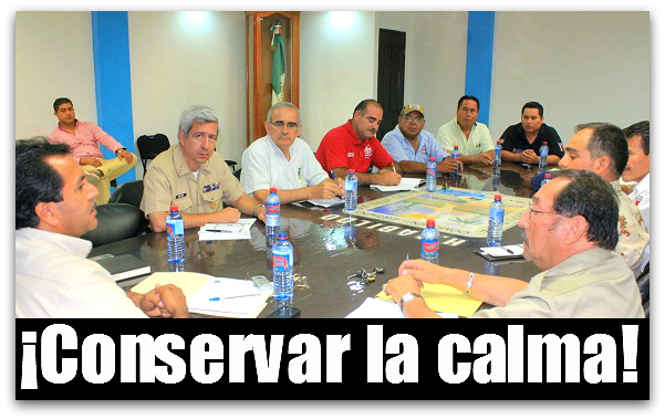 2 - 1 alerta de tsunami en comondu