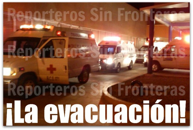 2 - 1 AMBULANCIAS OPERATIVO INTOXICADOS