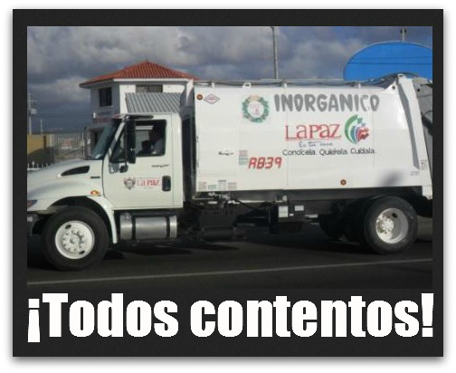 2 - 1 camion recoleccion basura