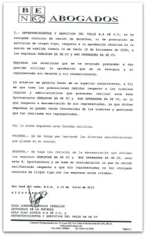 2 - 1 CASINO OFICIO 002