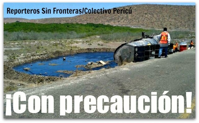 2 - 1 derrame de combustible chapopote