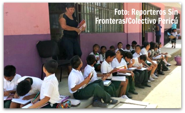 2 - 1 escuela justo sierra hoy reporteros sin fronteras