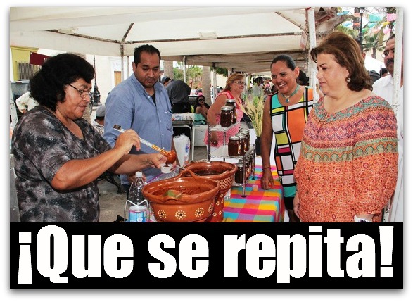 2 - 1 festival del mango todos santos 2013