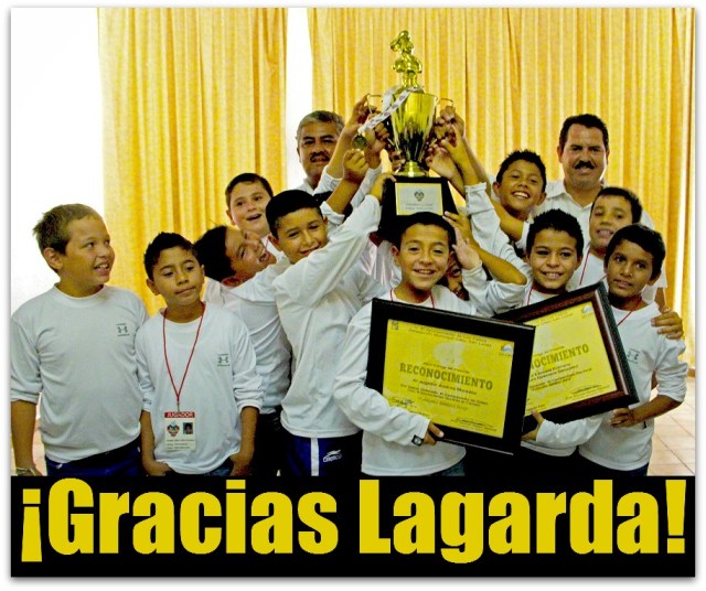 2 - 1 fubol bimbo 2013