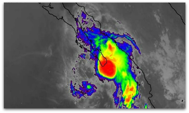 2 - 1 lluvias los cabos