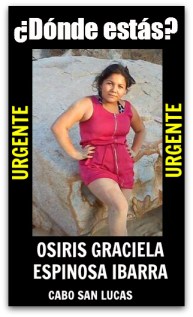 2 - 1 osiris extraviada en cabo san lucas
