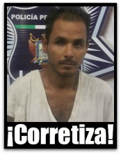 2 - 1 RUBEN OVIEL URIAS FIERRO APEDREO PATRULLA EN LA PAZ BCS