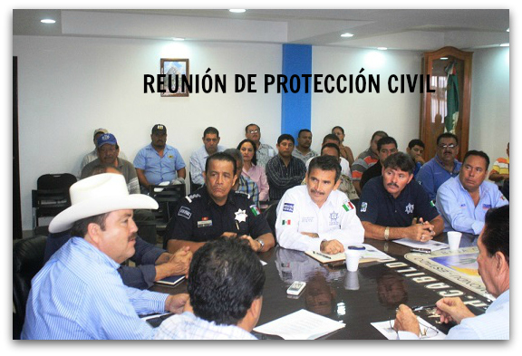 2 - 1 TANO CON PROTECCION CIVIL MUNICIPAL