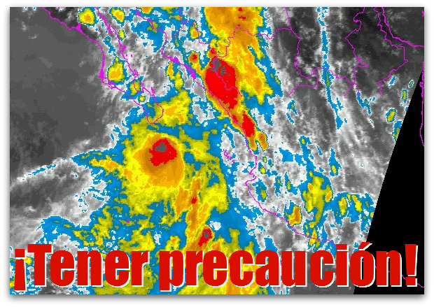 2 - 1 tormenta juliette seis de la tarde