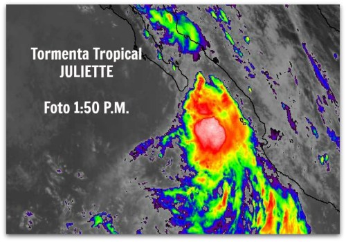 2 - 1 tormenta juliette