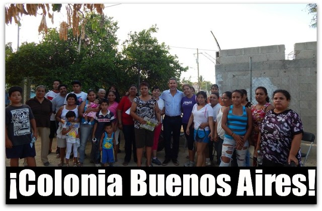 2 - 1 treviño en colonia buenos aires