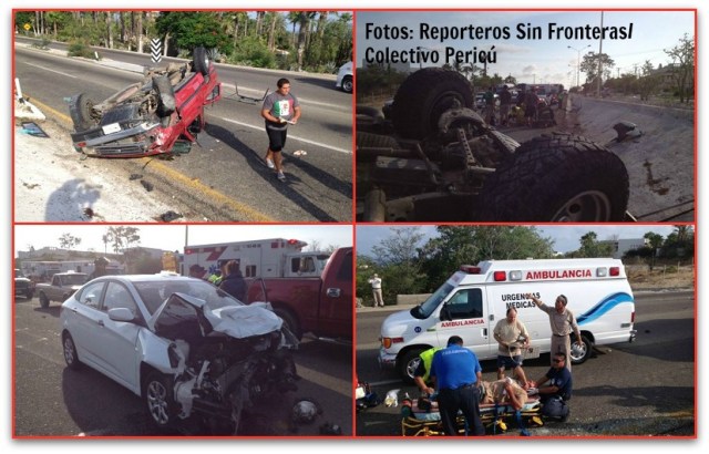 2 - 1 volcadora punta ballena