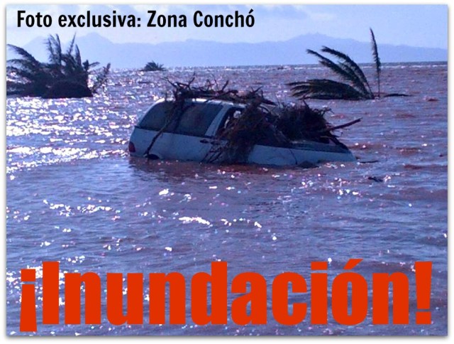 2 - 1 zona concho foto exclusiva loreto