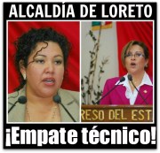 2 - 1 alcaldia de loreto se perfilan