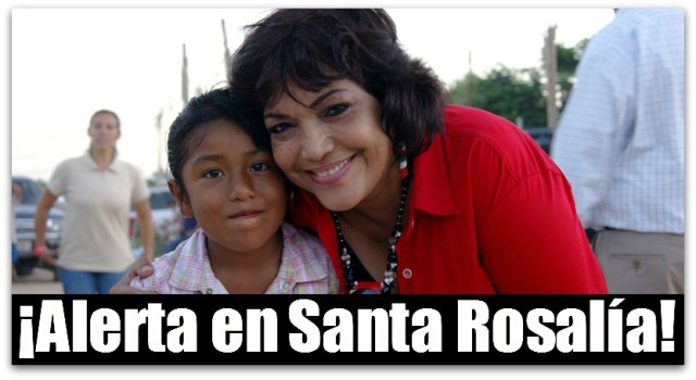 2 - 1 alerta en santa rosalia