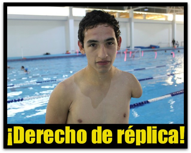 2 - 1 andrade paralimpico aclara agresion