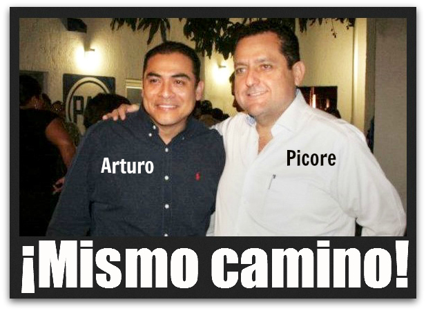 2 - 1 arturo de la rosa y el picore