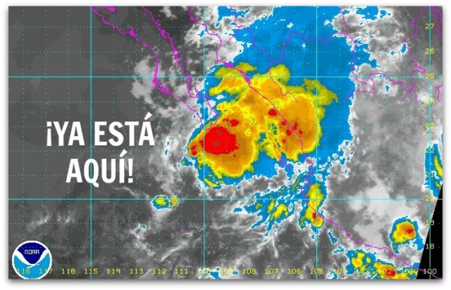 2 - 1 aviso urgente tormenta lorena 001