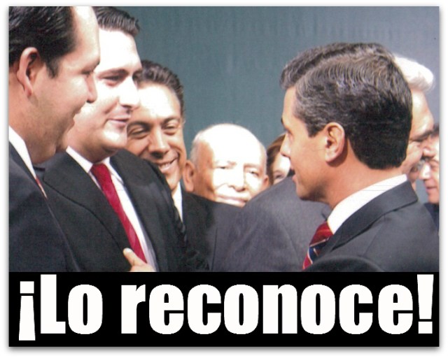 2 - 1 barroso informe de enrique peña nieto