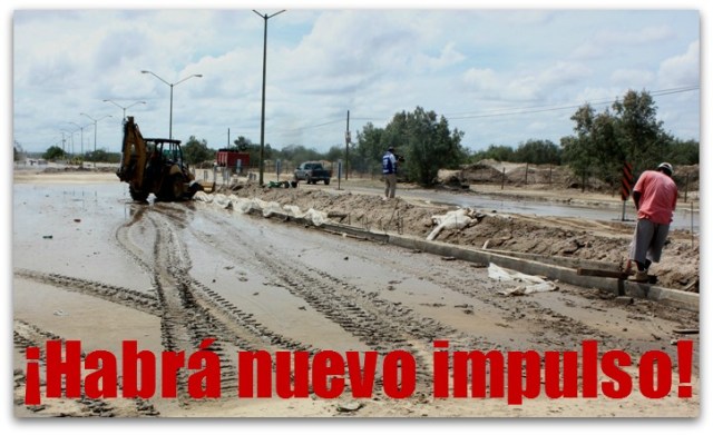 2 - 1 calles pavimentacion la paz bcs