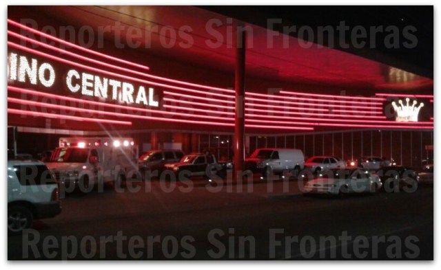 2 - 1 casino central la paz bcs