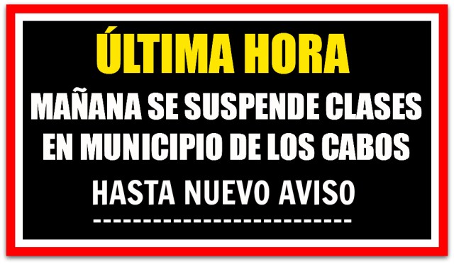 2 - 1 clases en los cabos