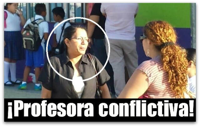 2 - 1 directora lorena martinez conflictiva