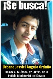 2 - 1 jasiel extraviado