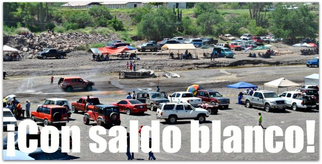 2 - 1 LORETO 400 carrera 2013