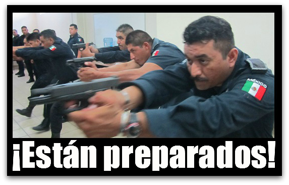 2 - 1 policia municipal preparacion