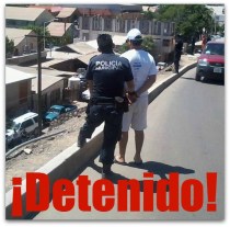 2 - 1 rescate reportero detenido