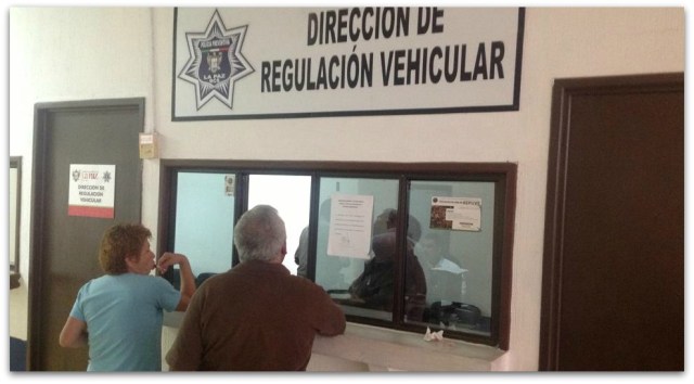 2 - 1 revista vehicular transito la paz