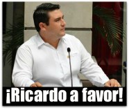 2 - 1 ricardo barroso a favor de reforma hacendaria