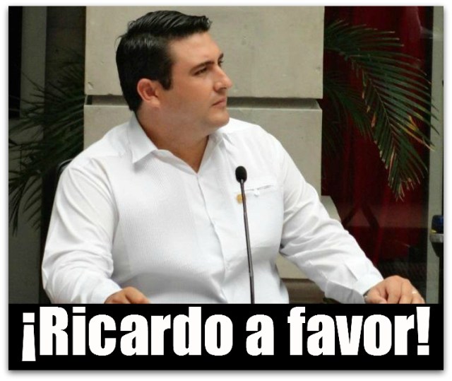 2 - 1 ricardo barroso a favor de reforma hacendaria