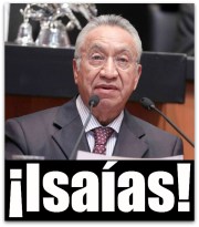 2 - 1 senador isaias gonzalez propuesta hidrica