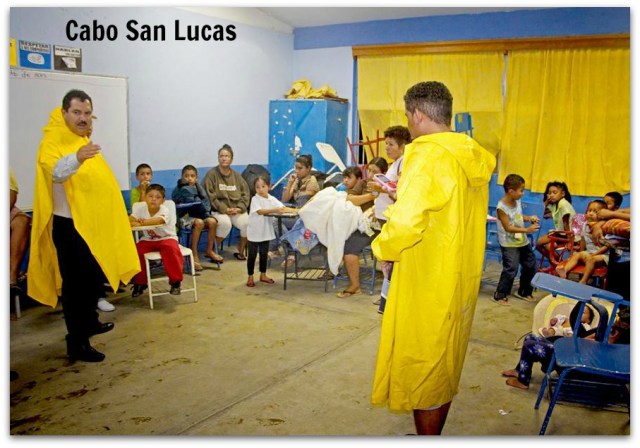 2 - 1 tormenta lorena los cabos