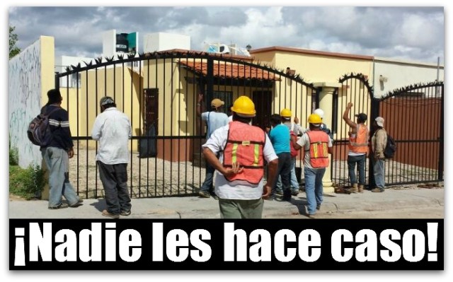 2 - 1 trabajadores de aldesa constructora