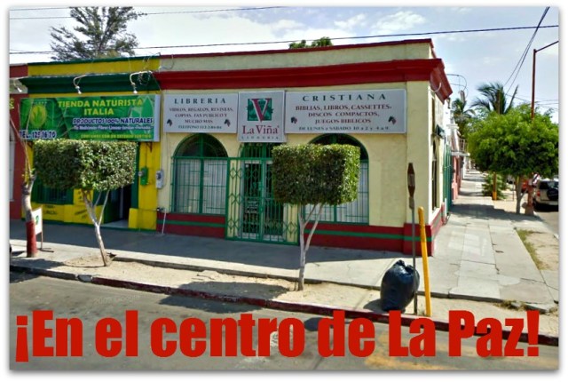 2 - 1 viña libreria cristiana la paz bcs