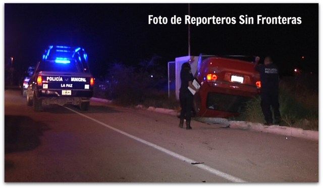 2 - 1 ACCIDENTE PATRULLA Y AUTOMOVIL