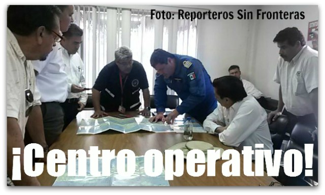 2 - 1 aereoservicios guerrero busqueda avion 01