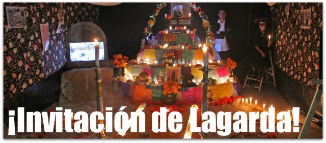 2 - 1 altar de muertos cabo san lucas