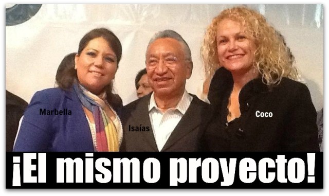 2 - 1 coco drew mujeres croquistas