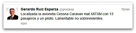 2 - 1 gerardo ruiz esparza confirma