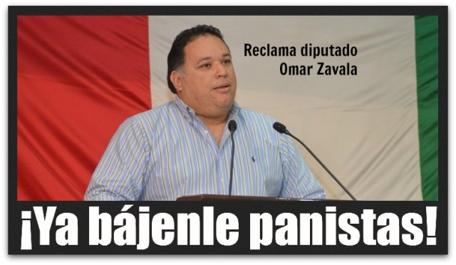 2 - 1 omar zavala en la tribuna