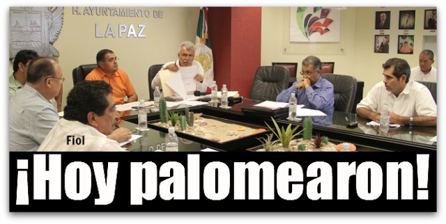 2 - 1 peseras en la paz bcs