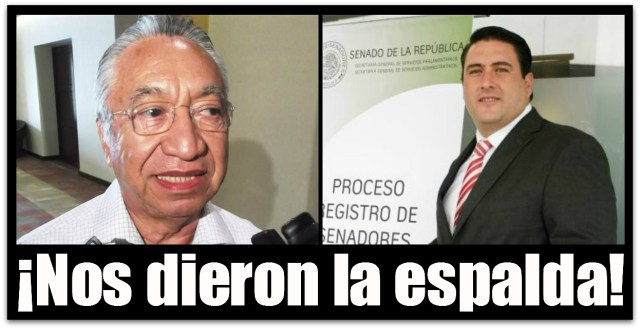 2 - 1 SENADORES BARROSO E ISAIAS