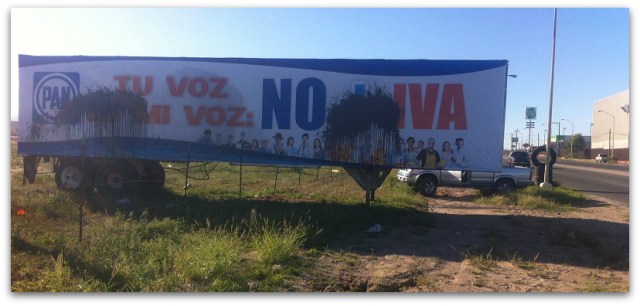 2 - 1 vandalismo contra el picore