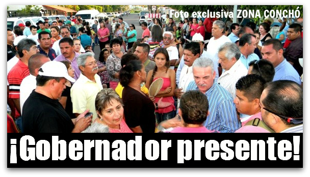 2 - 1 zona concho bloqueo a loreto