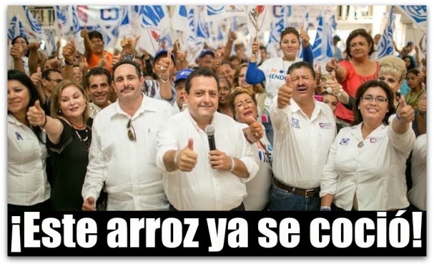 1 a picore suma de perredistas