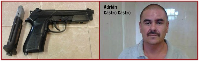 2 - 1 agresión el centenario bcs